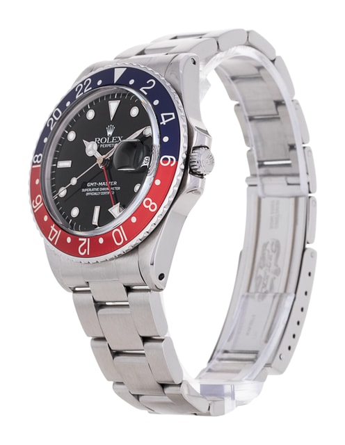 Rolex GMT Master 16750 Image 2